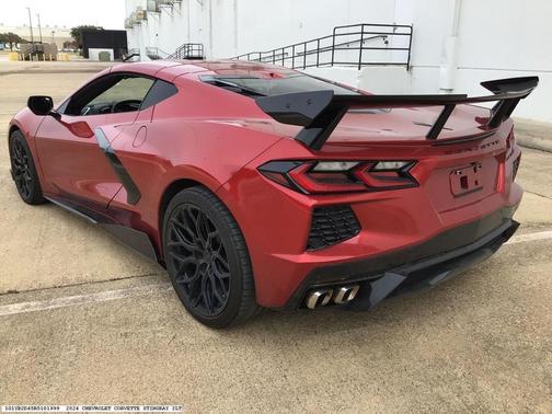 2024 Chevrolet Corvette Stingray w/2LT