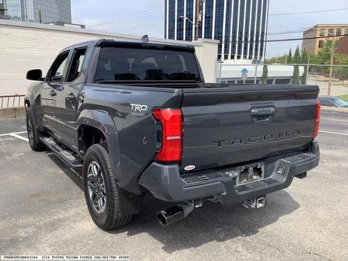 2024 Toyota Tacoma TRD Sport