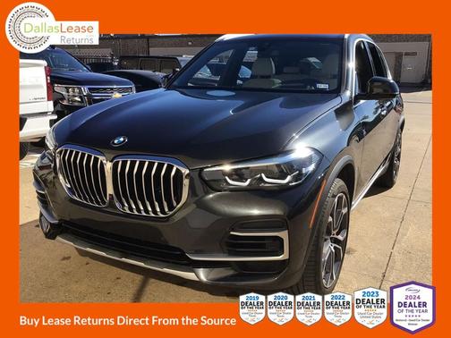 2023 BMW X5 xDrive40i