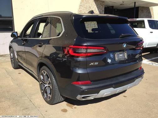 2023 BMW X5 xDrive40i