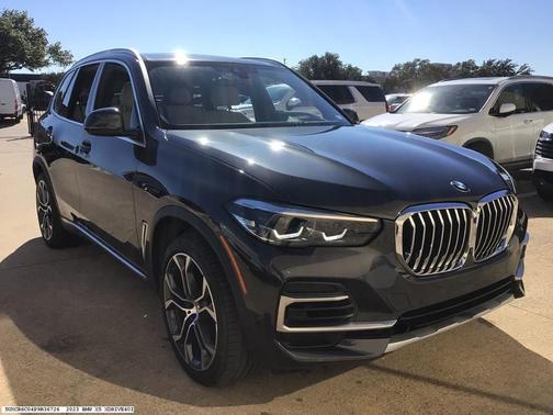 2023 BMW X5 xDrive40i