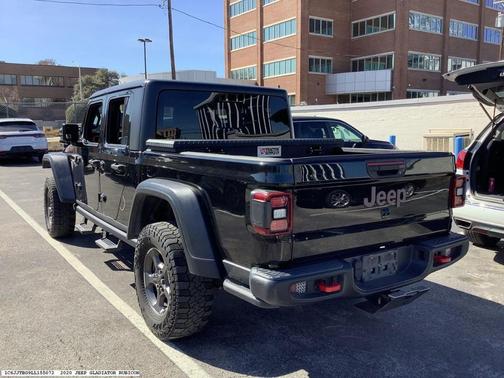 2020 Jeep Gladiator Rubicon