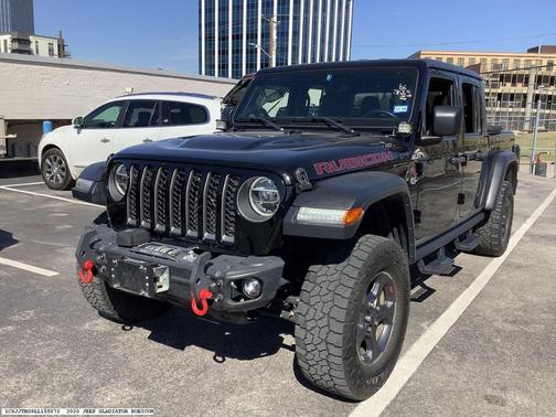 2020 Jeep Gladiator Rubicon
