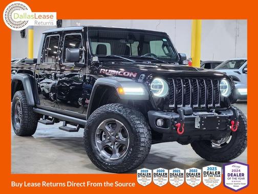 2020 Jeep Gladiator Rubicon