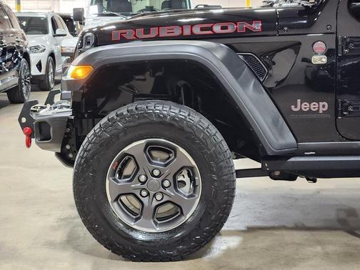 2020 Jeep Gladiator Rubicon