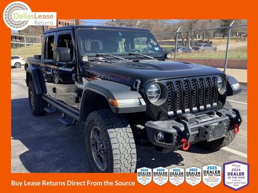 2020 Jeep Gladiator Rubicon
