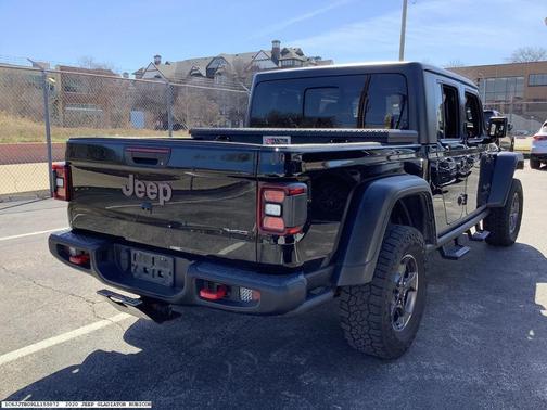 2020 Jeep Gladiator Rubicon