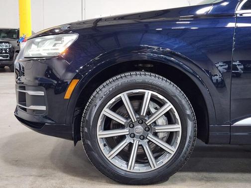 2017 Audi Q7 3.0T Premium Plus