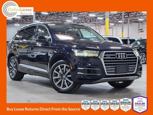 2017 Audi Q7 3.0T Premium Plus