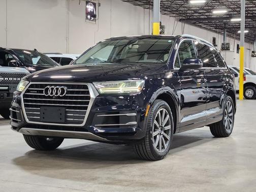 2017 Audi Q7 3.0T Premium Plus