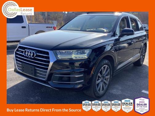 2017 Audi Q7 3.0T Premium Plus