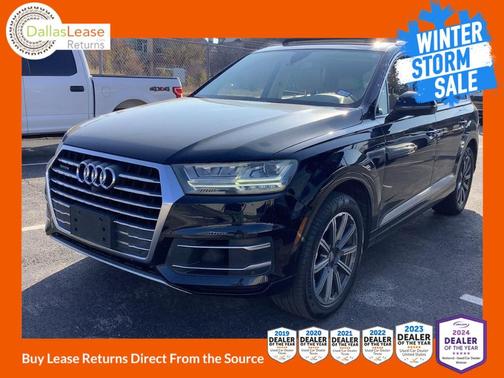 2017 Audi Q7 3.0T Premium Plus