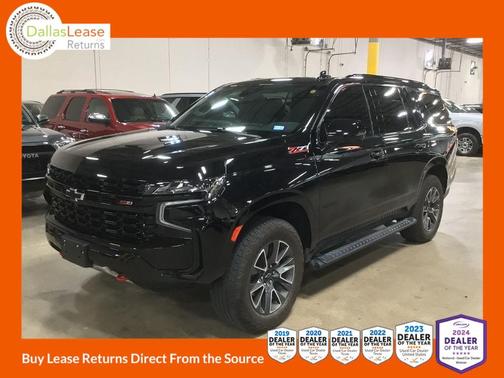 2024 Chevrolet Tahoe Z71