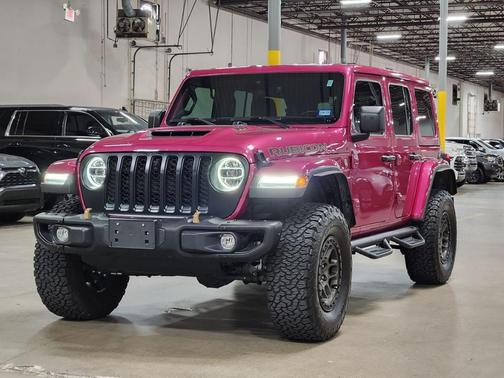 2021 Jeep Wrangler Unlimited Rubicon 392