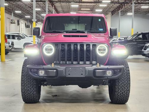 2021 Jeep Wrangler Unlimited Rubicon 392