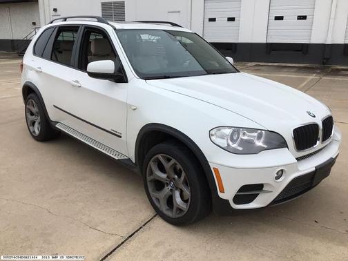 2013 BMW X5 xDrive35i