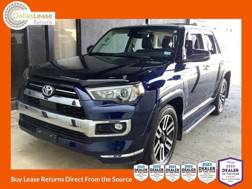 2023 Toyota 4Runner Limited