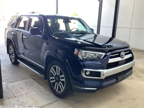 2023 Toyota 4Runner Limited