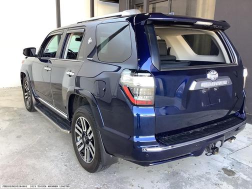 2023 Toyota 4Runner Limited