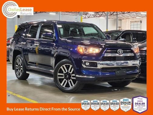 2023 Toyota 4Runner Limited