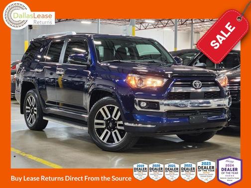 2023 Toyota 4Runner Limited