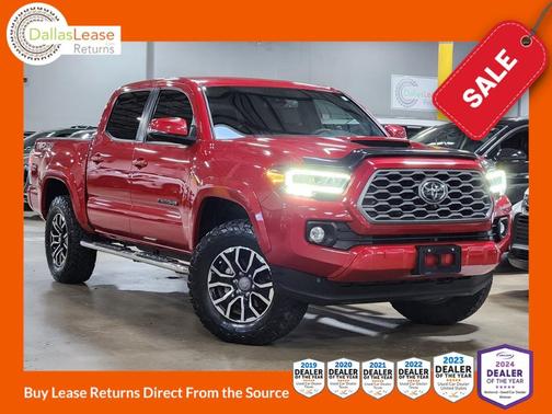 2021 Toyota Tacoma TRD Sport