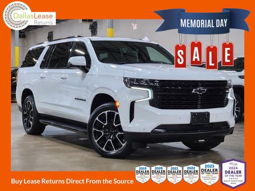 2023 Chevrolet Suburban RST