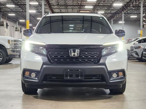 2021 Honda Passport Touring