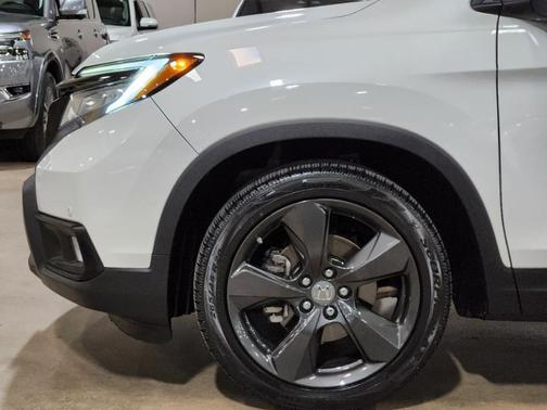 2021 Honda Passport Touring