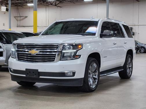2017 Chevrolet Tahoe Premier