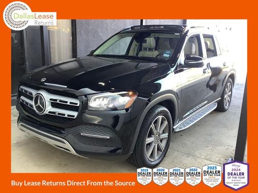 2022 Mercedes-Benz GLS 450 4MATIC