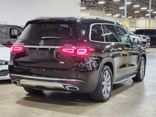 2022 Mercedes-Benz GLS 450 4MATIC