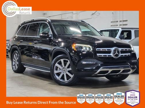 2022 Mercedes-Benz GLS 450 4MATIC