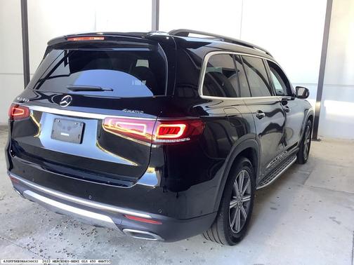 2022 Mercedes-Benz GLS 450 4MATIC