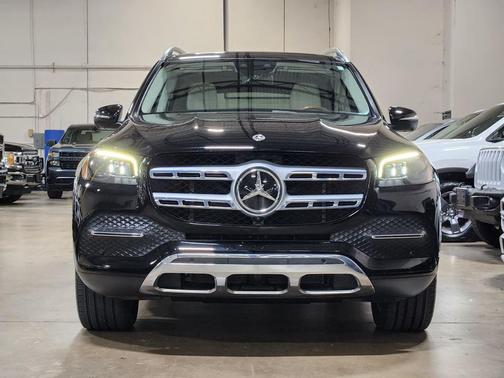 2022 Mercedes-Benz GLS 450 4MATIC