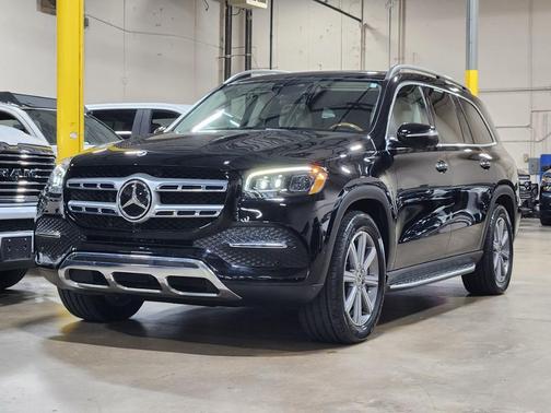 2022 Mercedes-Benz GLS 450 4MATIC
