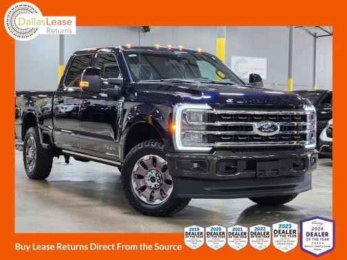 2024 Ford F-250 King Ranch