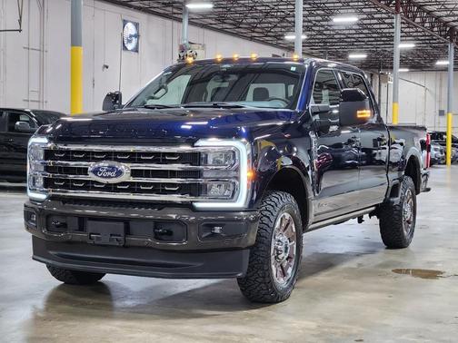 2024 Ford F-250 King Ranch