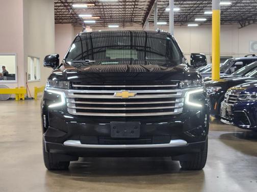 Black 2024 Chevrolet Tahoe High Country