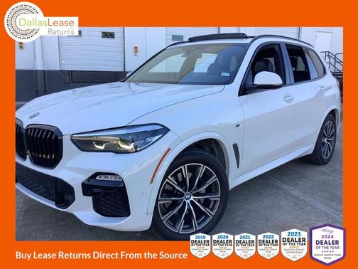 2020 BMW X5 sDrive40i