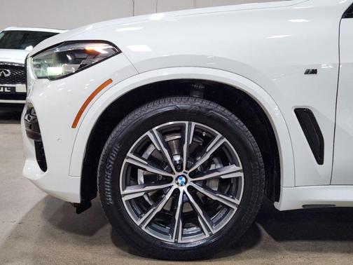 2020 BMW X5 sDrive40i