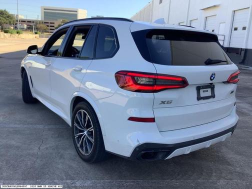 2020 BMW X5 sDrive40i