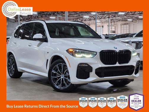 2020 BMW X5 sDrive40i