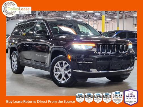 2022 Jeep Grand Cherokee L Limited