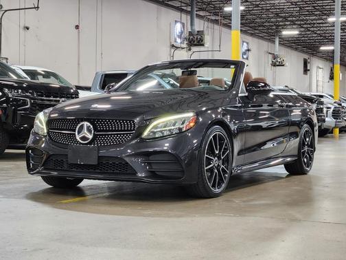 2019 Mercedes-Benz C-Class C 300
