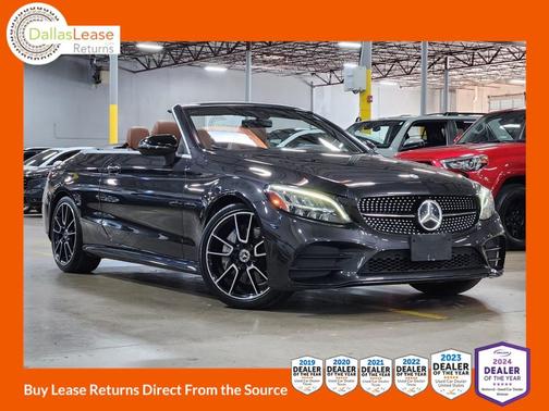 2019 Mercedes-Benz C-Class C 300