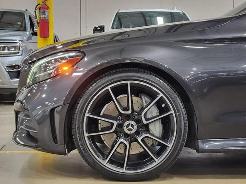 2019 Mercedes-Benz C-Class C 300