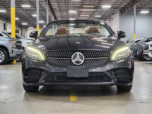 2019 Mercedes-Benz C-Class C 300