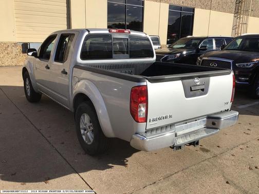2019 Nissan Frontier SV