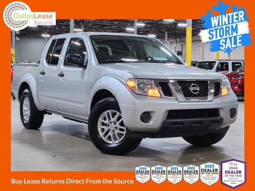 2019 Nissan Frontier SV